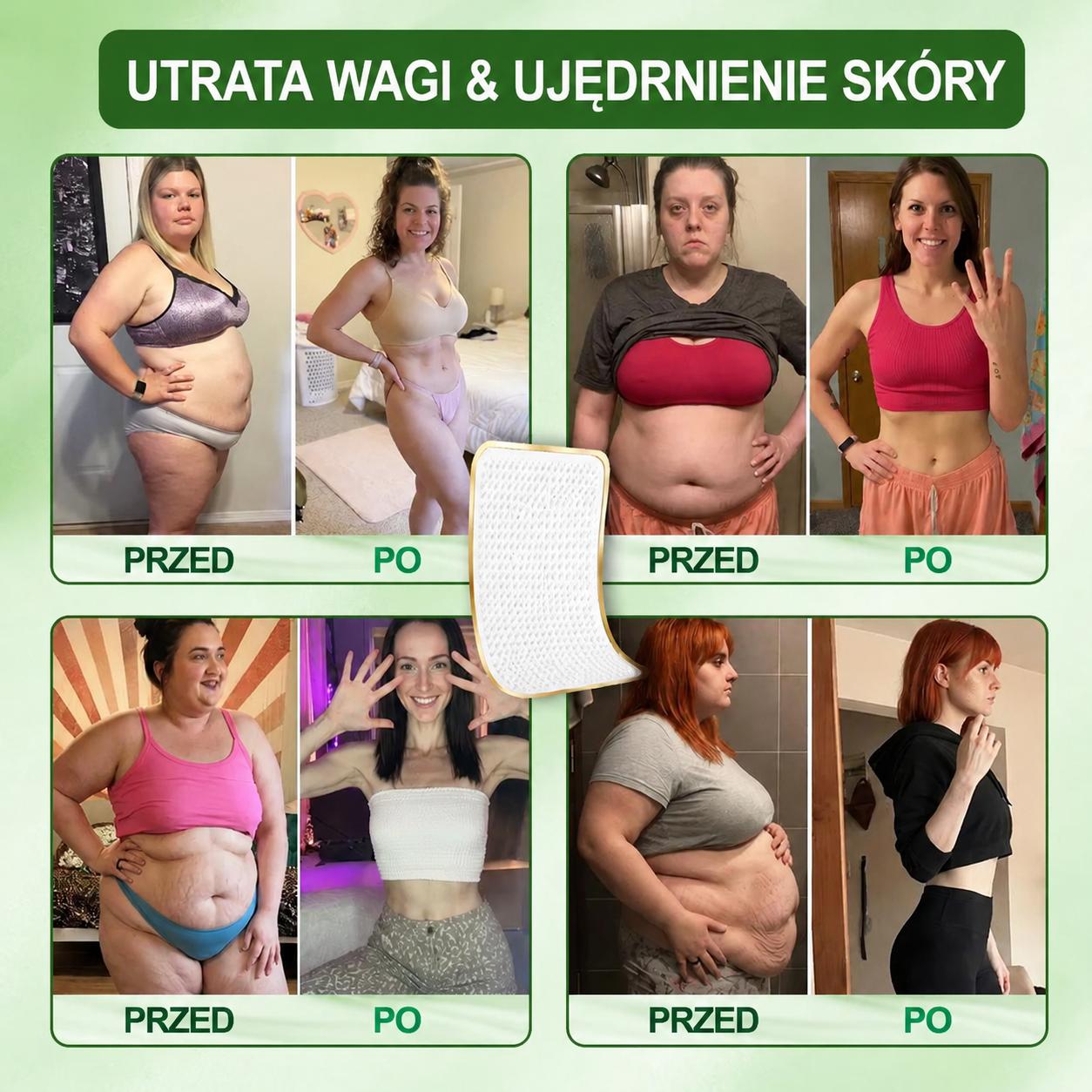 ✅Nano-Mikrotapasy wspomagające drenaż limfatyczny i odchudzanie  Ultra-skuteczna formuła 5× z kompleksem peptydów lipolitycznych — wspiera utrata wagi i poprawę krążenia limfy, a dodatkowo łagodzi bóle stawów, poprawia sen i koncentrację.