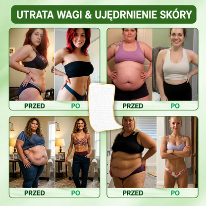 ✅Nano-Mikrotapasy wspomagające drenaż limfatyczny i odchudzanie  Ultra-skuteczna formuła 5× z kompleksem peptydów lipolitycznych — wspiera utrata wagi i poprawę krążenia limfy, a dodatkowo łagodzi bóle stawów, poprawia sen i koncentrację.