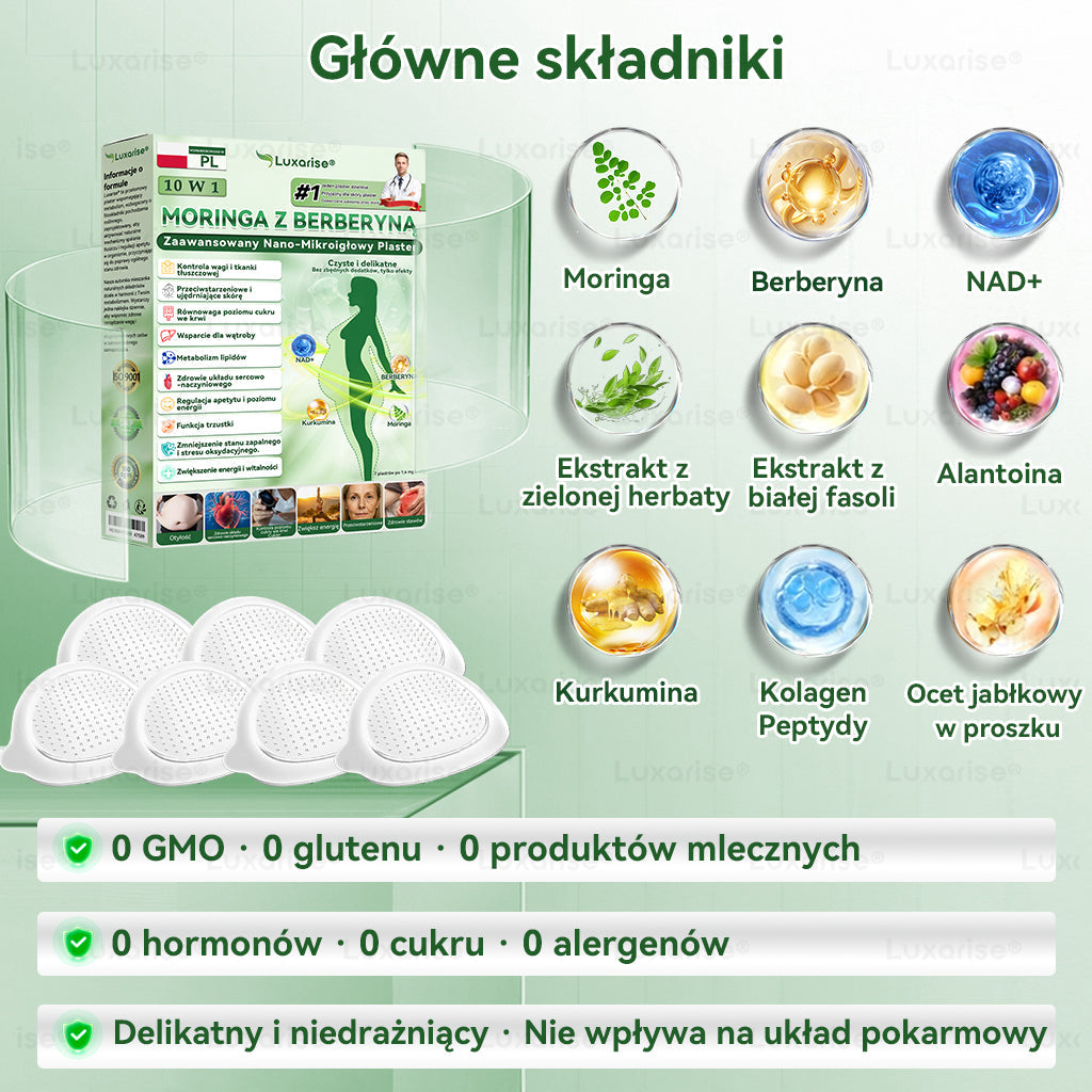 𝐂𝐚ł𝐤𝐨𝐰𝐢𝐜𝐢𝐞 𝐍𝐨𝐰𝐲 𝐏𝐋𝐔𝐒 𝐏𝐥𝐚𝐬𝐭𝐞𝐫  | 🍁🍁𝑳𝒖𝒙𝒂𝒓𝒊𝒔𝒆® 𝑴𝒐𝒓𝒊𝒏𝒈𝒂 𝒛 𝒃𝒆𝒓𝒃𝒆𝒓𝒚𝒏ą 10 𝑾 1 𝒁𝒂𝒂𝒘𝒂𝒏𝒔𝒐𝒘𝒂𝒏𝒚 𝑵𝒂𝒏𝒐-𝑴𝒊𝒌𝒓𝒐𝒊𝒈ł𝒐𝒘𝒚 𝑷𝒍𝒂𝒔𝒕𝒆𝒓𝑹𝒂𝒛 𝒅𝒛𝒊𝒆𝒏𝒏𝒊𝒆 – 𝒘𝒊𝒅𝒐𝒄𝒛𝒏𝒆 𝒛𝒎𝒊𝒂𝒏𝒚 𝒋𝒖ż 𝒘 7 𝒅𝒏𝒊 ✅ 𝑶𝒕𝒚ł𝒐ść, 𝒄𝒖𝒌𝒓𝒛𝒚𝒄𝒂, 𝒃𝒆𝒛𝒅𝒆𝒄𝒉 𝒔𝒆𝒏𝒏𝒚 𝒐𝒓𝒂𝒛 𝒑𝒓𝒐𝒃𝒍𝒆𝒎𝒚 𝒛𝒆 𝒔𝒕𝒂𝒘𝒂𝒎𝒊